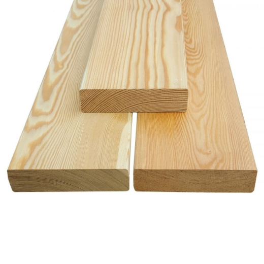 Доска палубная (гладкая) от от 3600 ₽/м². Пиломатериалы для строительства